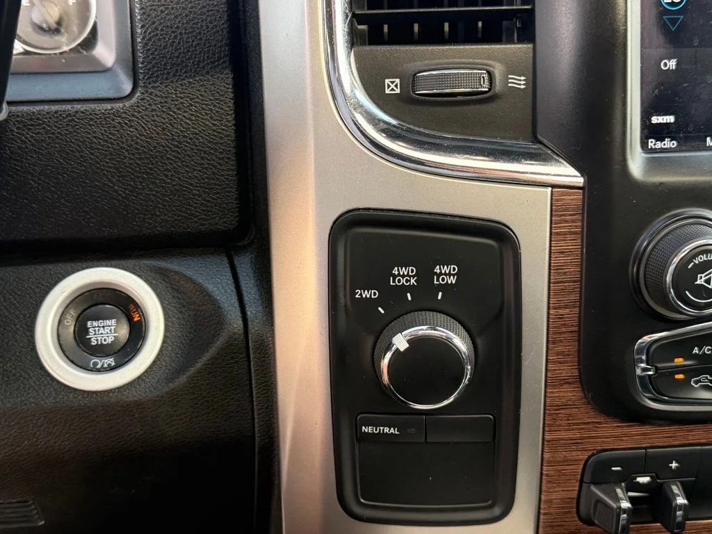 Used 2018 Black Ram Laramie image 22