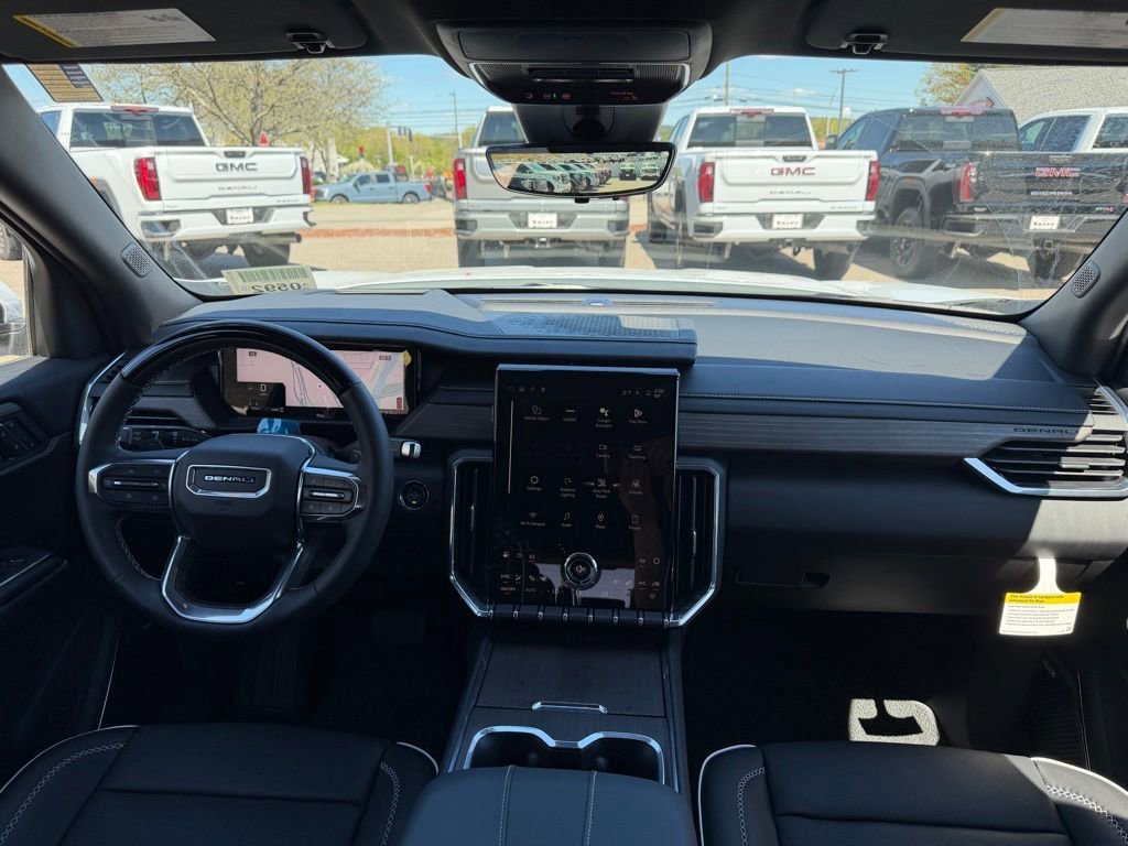 New 2026 Glacier White Tricoat GMC Denali image 8