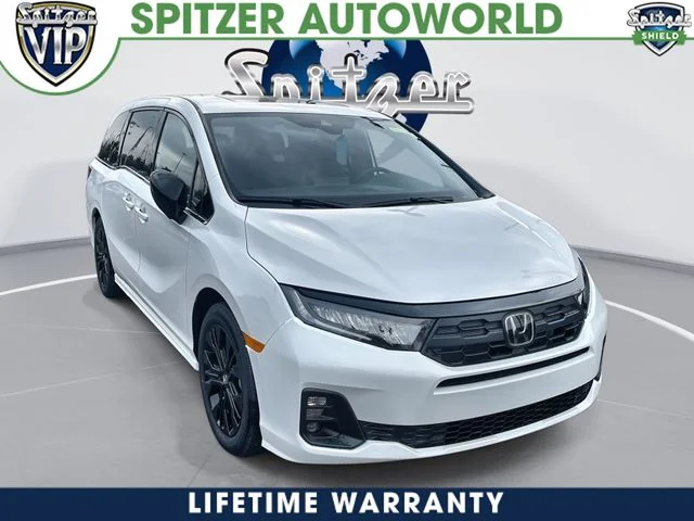 2026 Honda Odyssey Sport-L