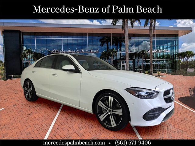 2023 Mercedes-Benz C-Class C 300