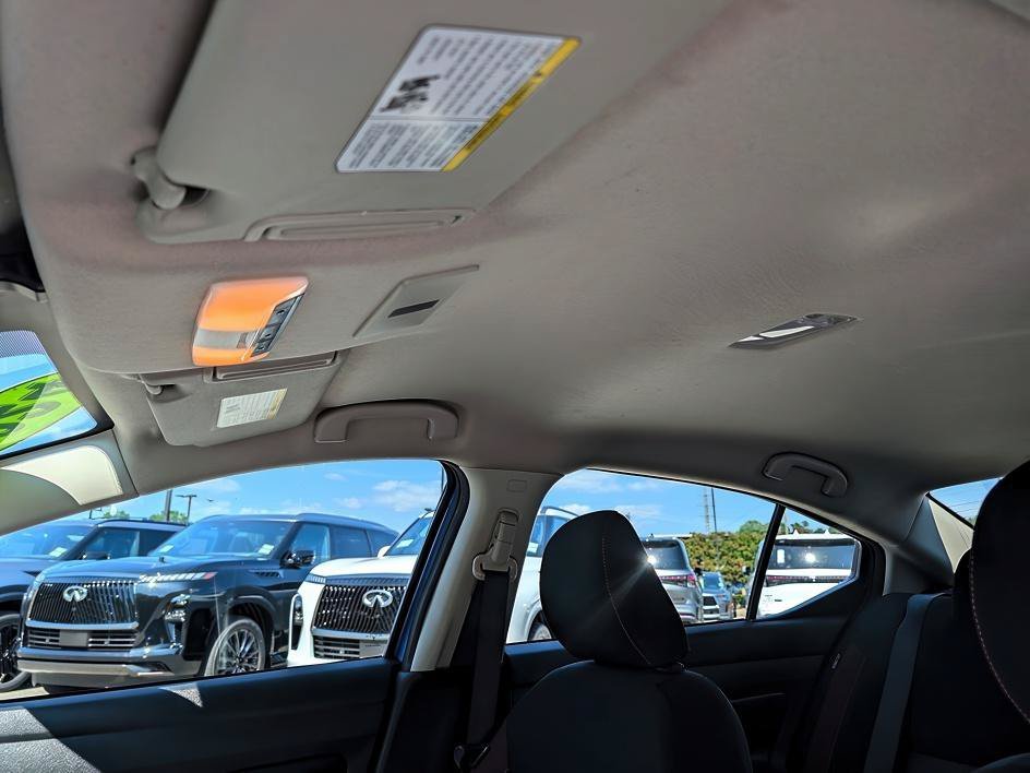 Used 2024 Electric Blue Metallic Nissan SR image 23