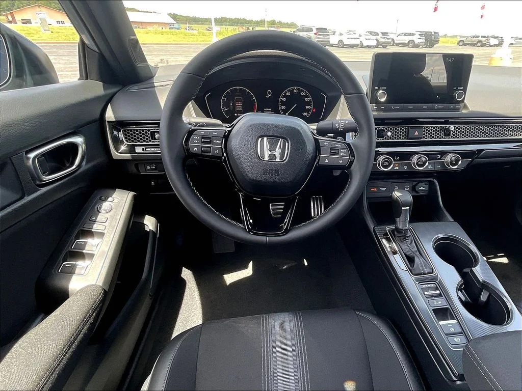 New 2026 Urban Gray Pearl Honda Sport image 10