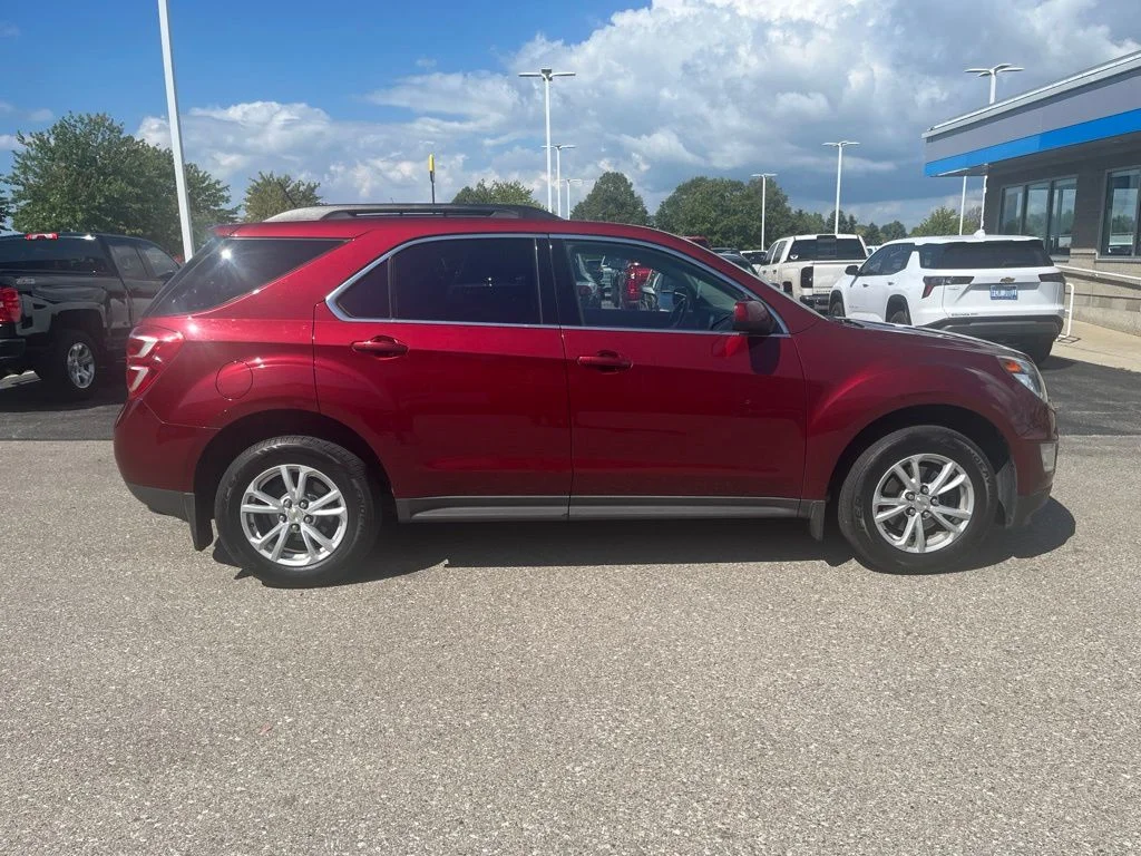 Used 2017 Red Chevrolet LT image 13