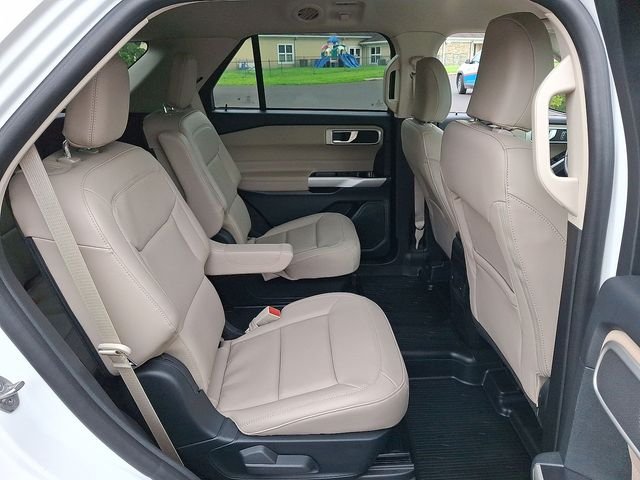 2023 Ford Explorer XLT - Photo 25