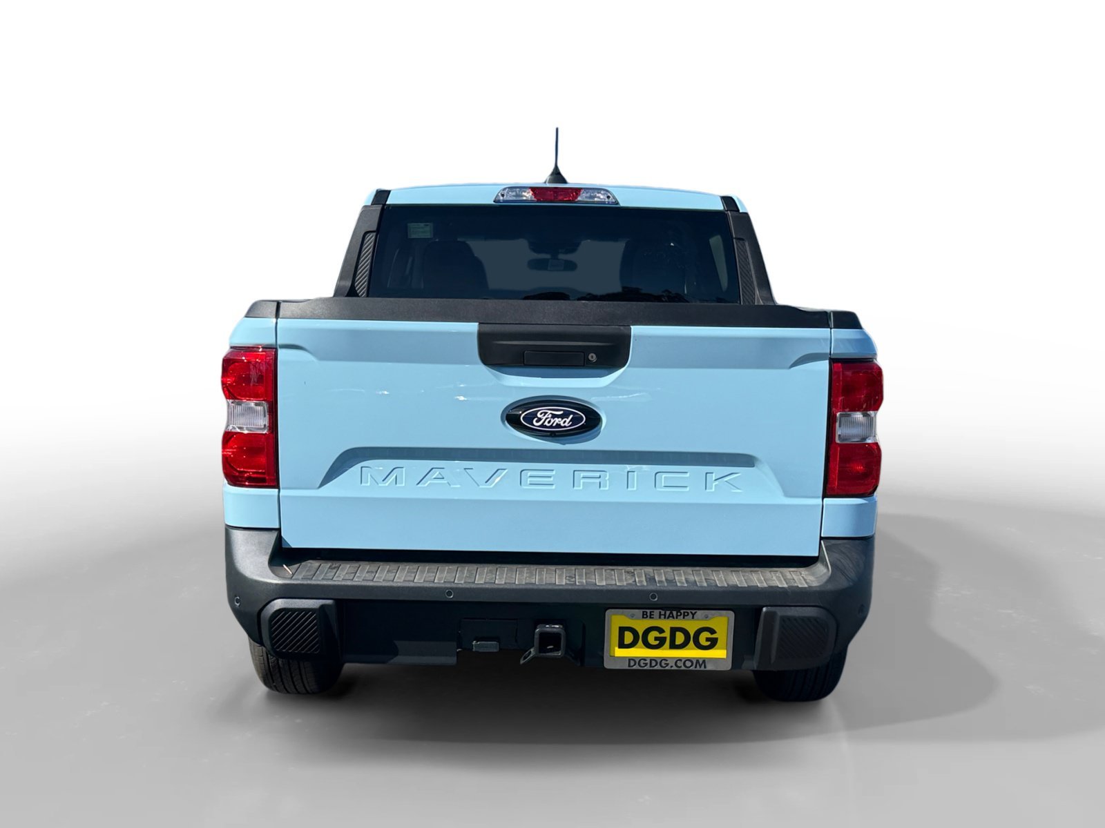 New 2026 Light Blue Ford XLT image 4