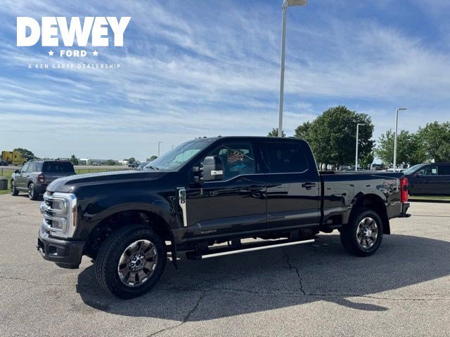 Certified Used 2024 Brown Ford King Ranch image 6