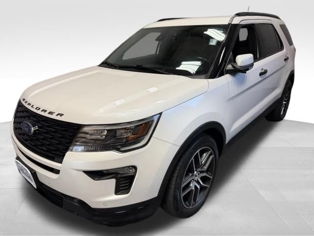 2019 Ford Explorer Sport