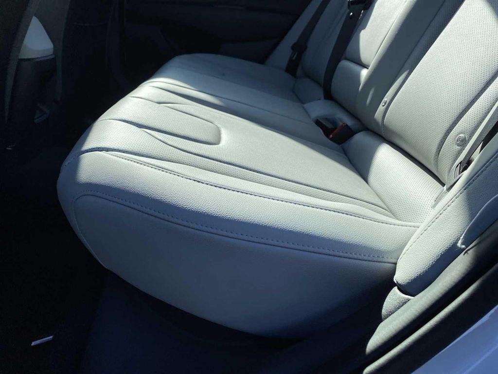 New 2026 White Hyundai Limited image 30