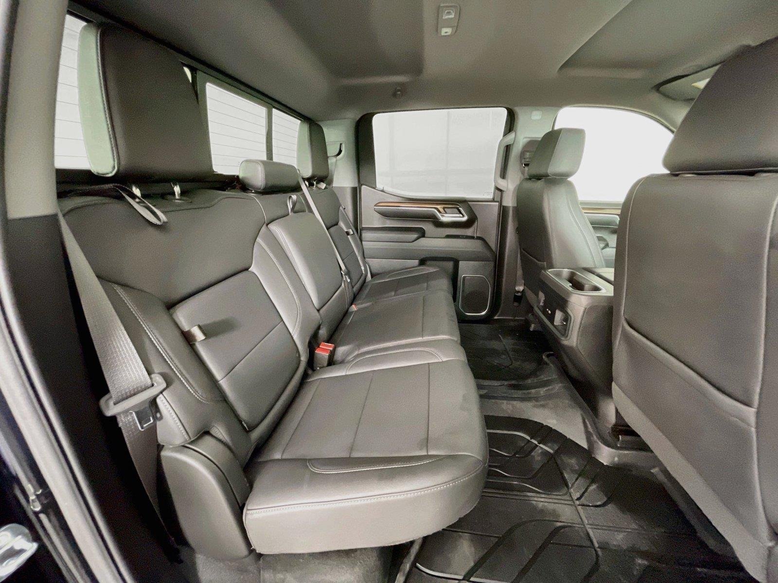 Used 2023 Black Chevrolet RST image 29