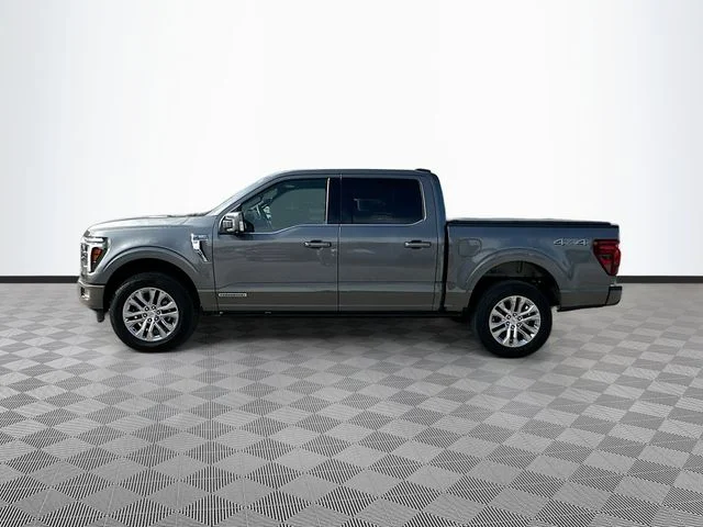 Used 2025 Gray Ford King Ranch image 8