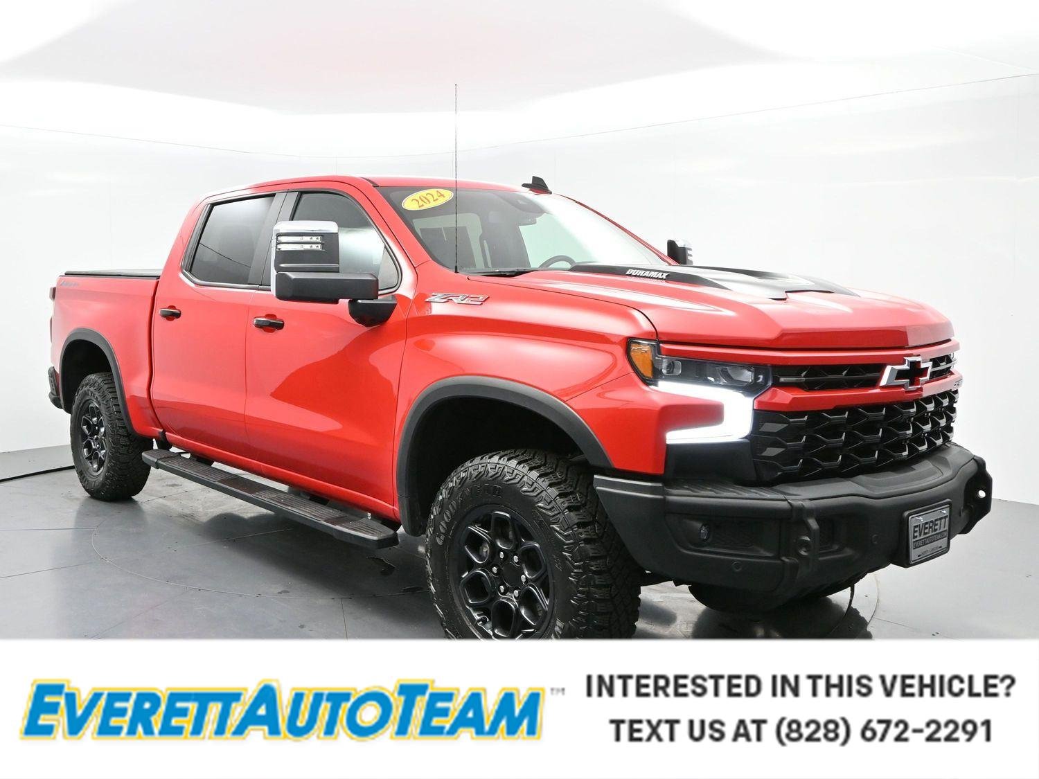 2024 Chevrolet Silverado 1500