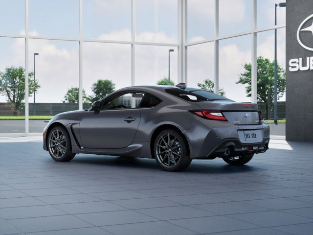 New 2026 MAGNETITE GRAY METALLIC Subaru Limited image 4