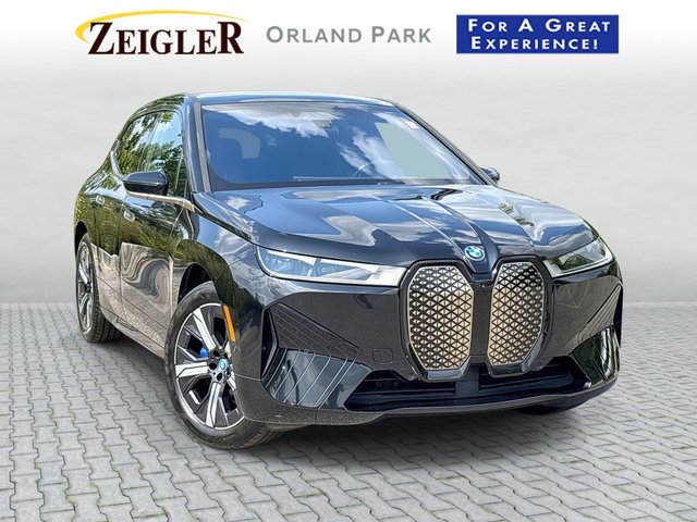 2024 BMW iX xDrive50