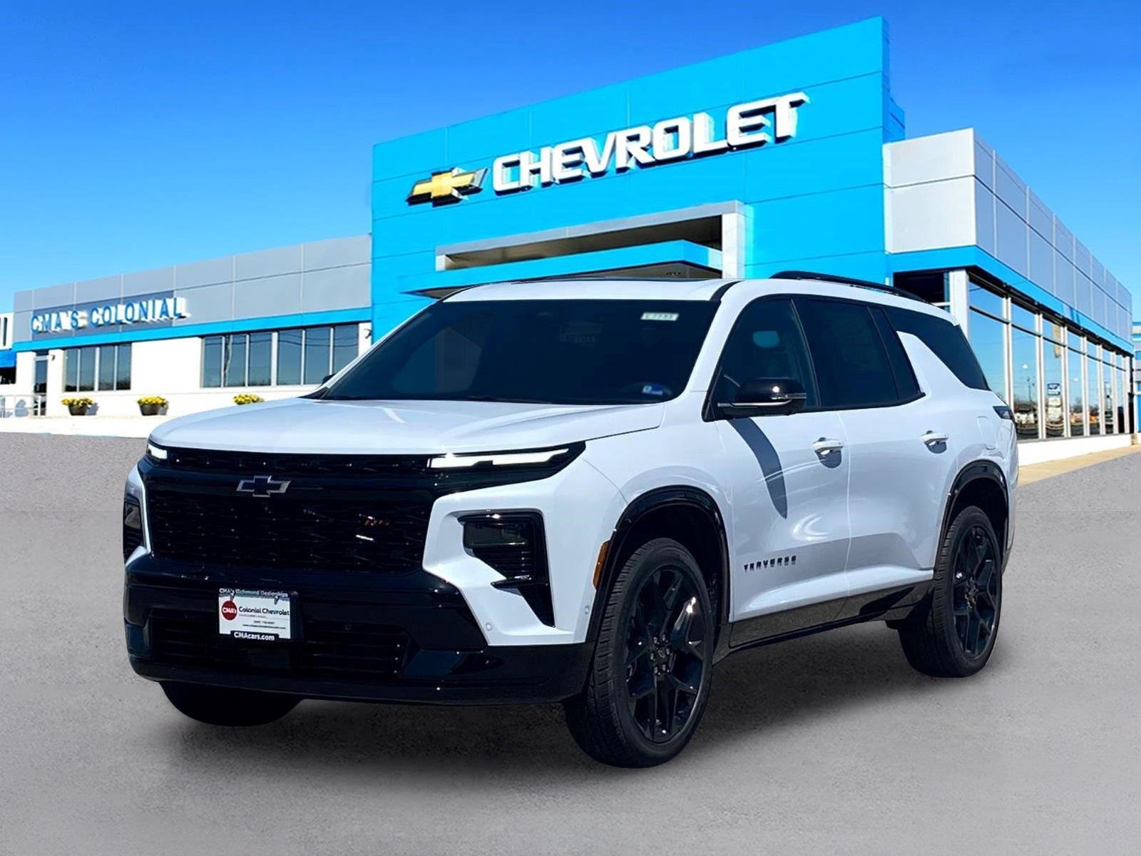 2026 Chevrolet Traverse RS - Photo 1