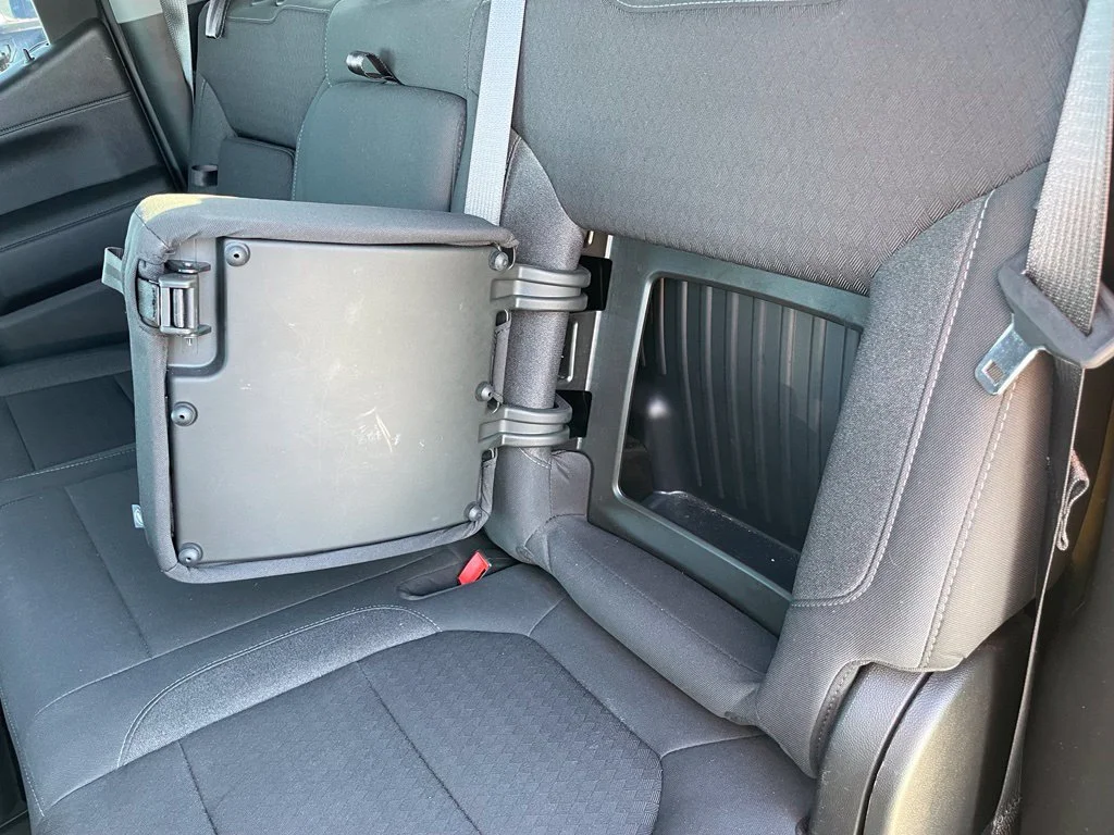 Used 2021 Gray Chevrolet RST image 45