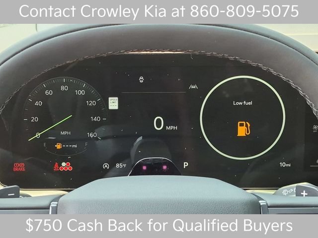 New 2027 Terrain Brown Kia X-Line SX image 15