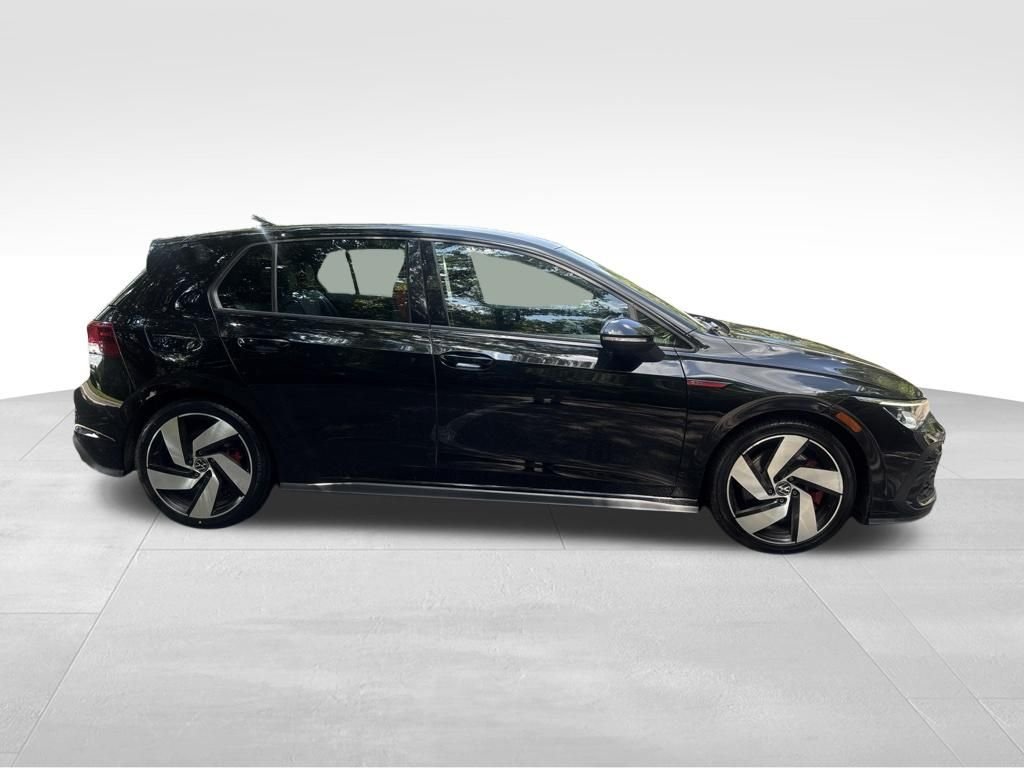 Used 2024 Black Volkswagen 2.0T S image 2
