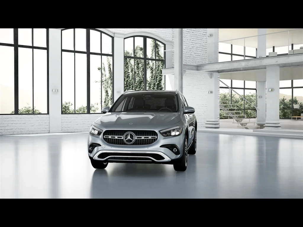 New 2026 Cirrus Silver Metallic Mercedes-Benz GLA 250 image 37