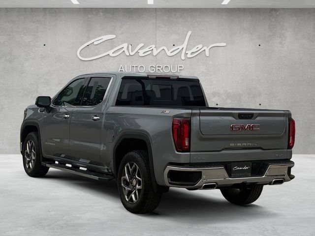 2025 GMC Sierra 1500 SLT - Photo 14