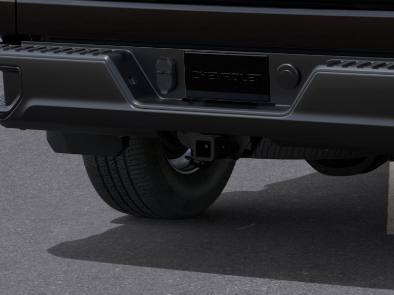 New 2026 Black Chevrolet WT image 14