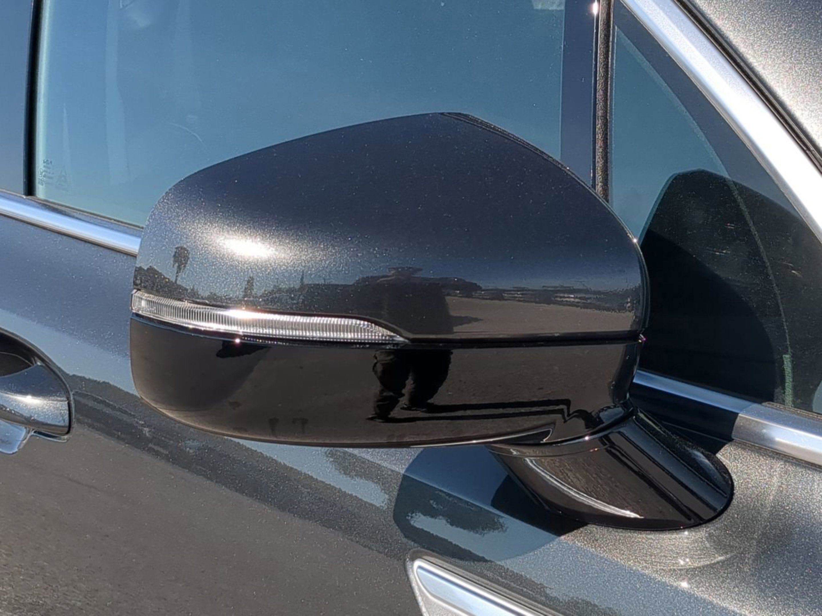 New 2026 Interstellar Gray Kia EX image 13