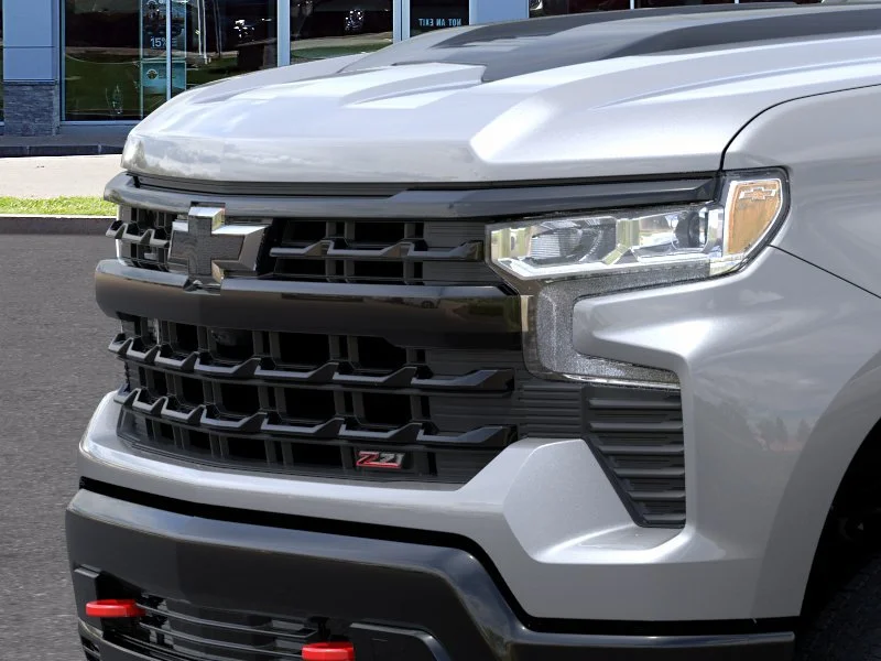 2026 Chevrolet Silverado 1500 LT Trail Boss - Photo 13