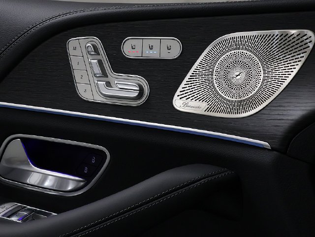 2026 Mercedes-Benz GLE AMG GLE 53 - Photo 62