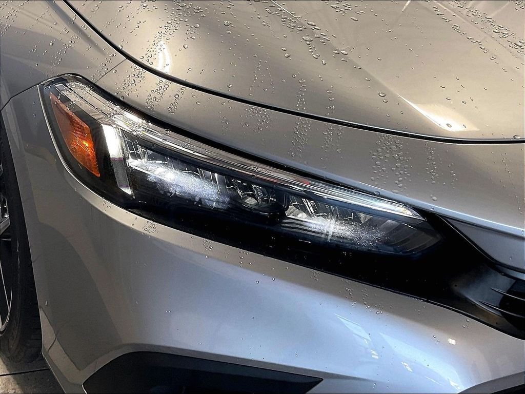 Used 2024 Silver Honda Sport image 32