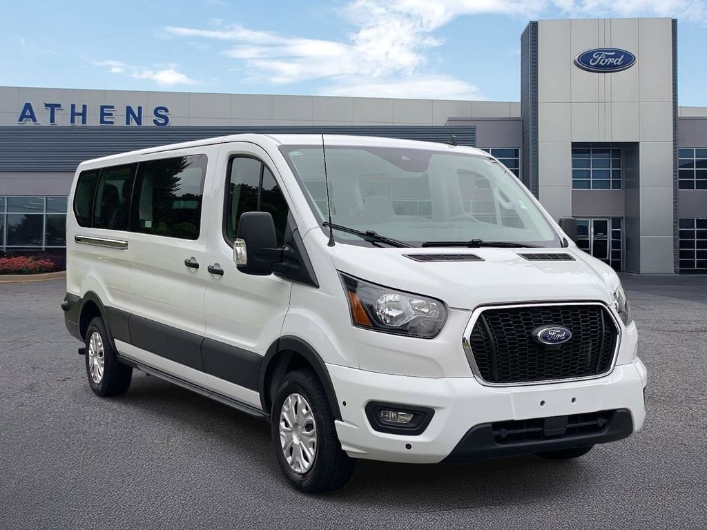 2024 Ford Transit 350 XLT Low Roof Sliding Pass. 148's photo