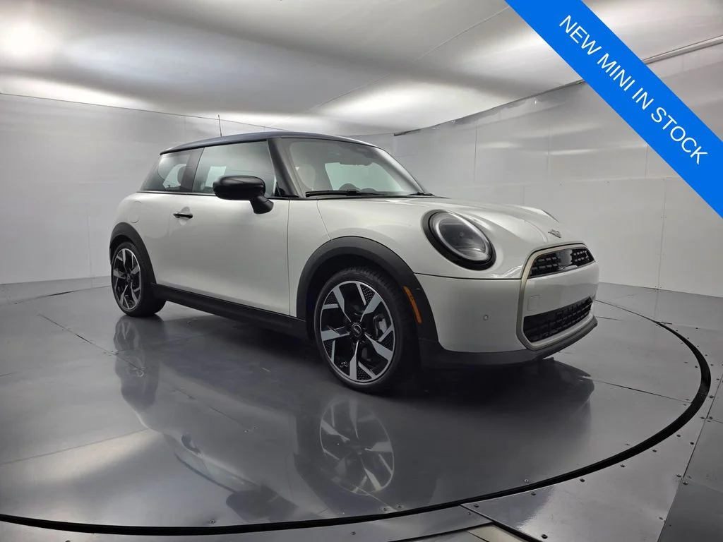 2026 MINI Hardtop 2 Door