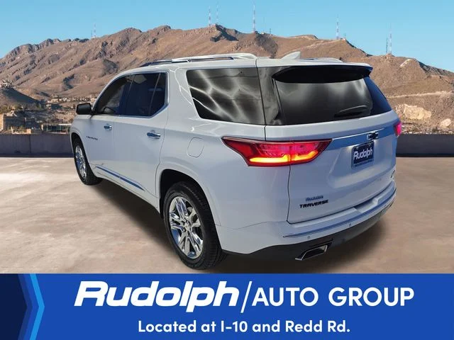 Used 2020 Pearl Chevrolet High Country image 3
