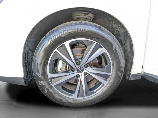 Used 2024 White Lexus 350 Premium image 34