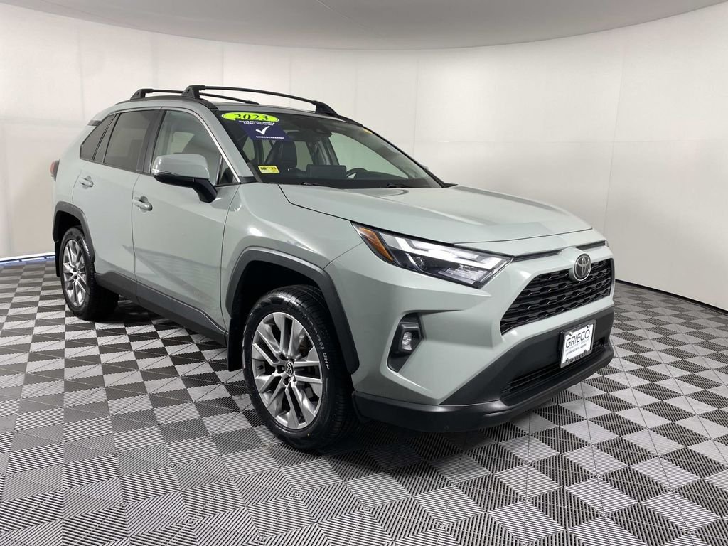 2023 Toyota RAV4