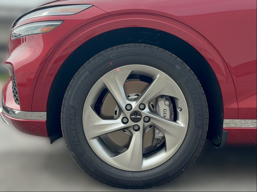 New 2026 Mauna Red Metallic Genesis 2.5T Select image 4