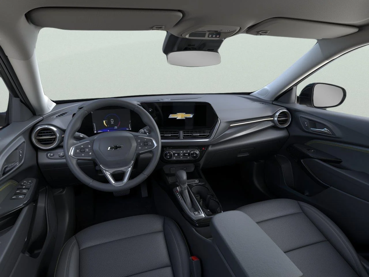 New 2026 Cacti Green Chevrolet ACTIV image 9