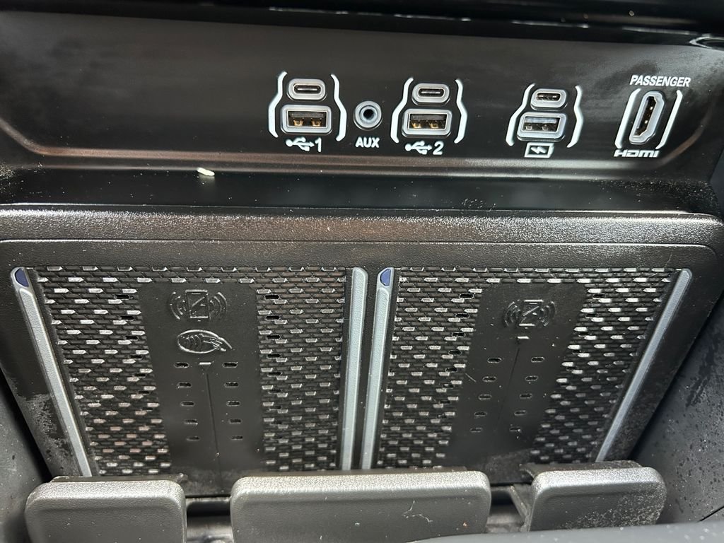 Used 2025 Gray Ram Rebel image 30