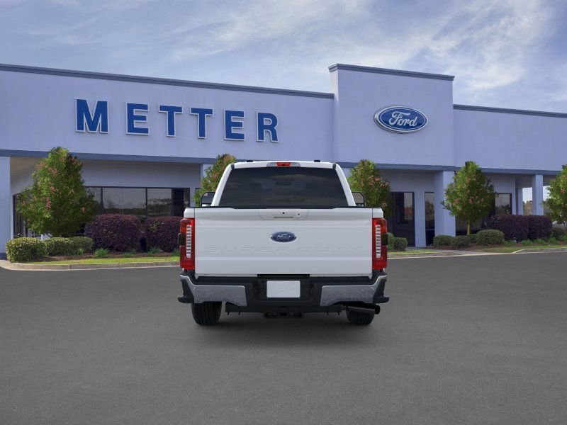 New 2026 Oxford White Ford F-350® Lariat® image 27