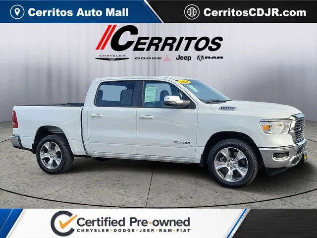 2024 Ram 1500 Laramie