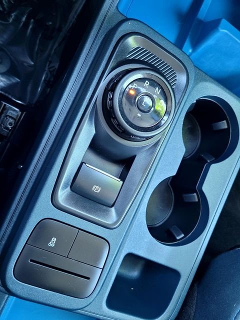 Used 2025 Blue Ford XLT image 16