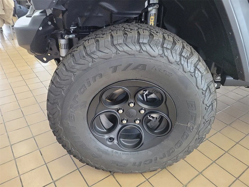 2025 Jeep Gladiator Rubicon - Photo 24