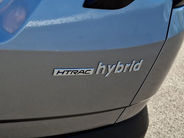 New 2026 Silver Hyundai SEL Convenience image 18