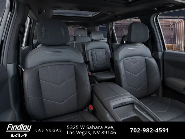 New 2027 Black Kia X-Line SX image 18