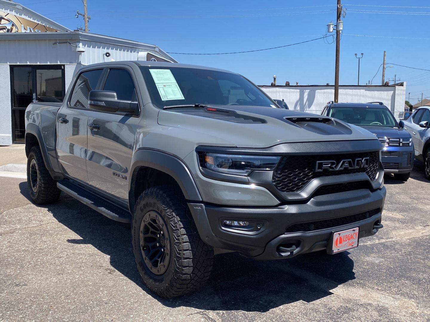2023 RAM Ram 1500 Pickup TRX - Photo 7