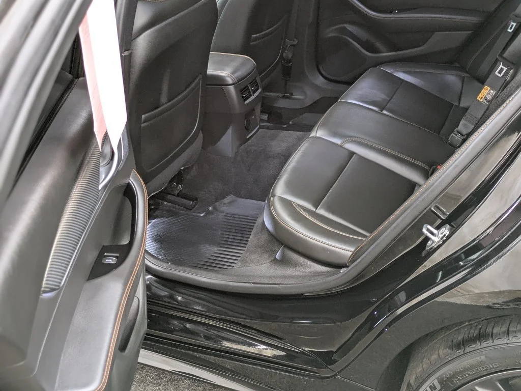 Used 2024 Black Raven Cadillac Sport image 30