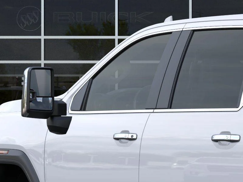 New 2026 Summit White GMC Denali image 12