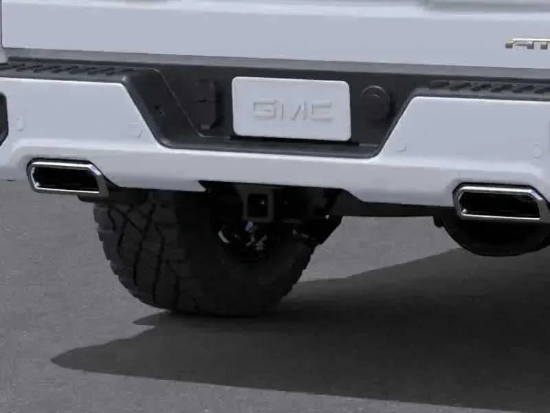New 2026 Summit White GMC AT4 image 6