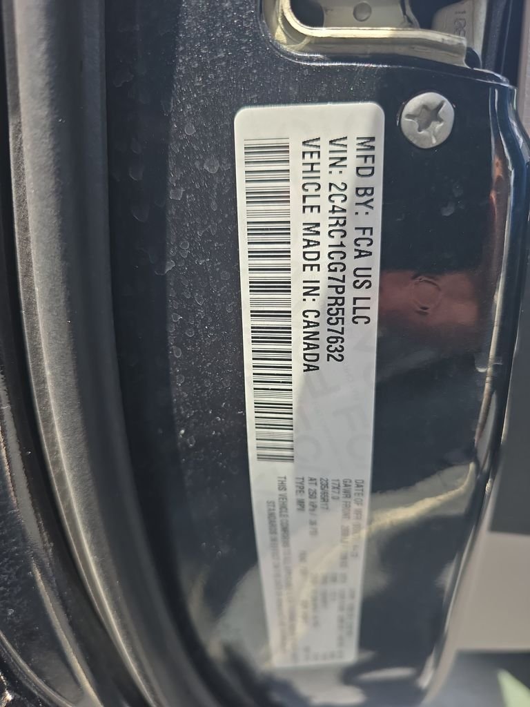 Used 2023 Black Chrysler LX image 24