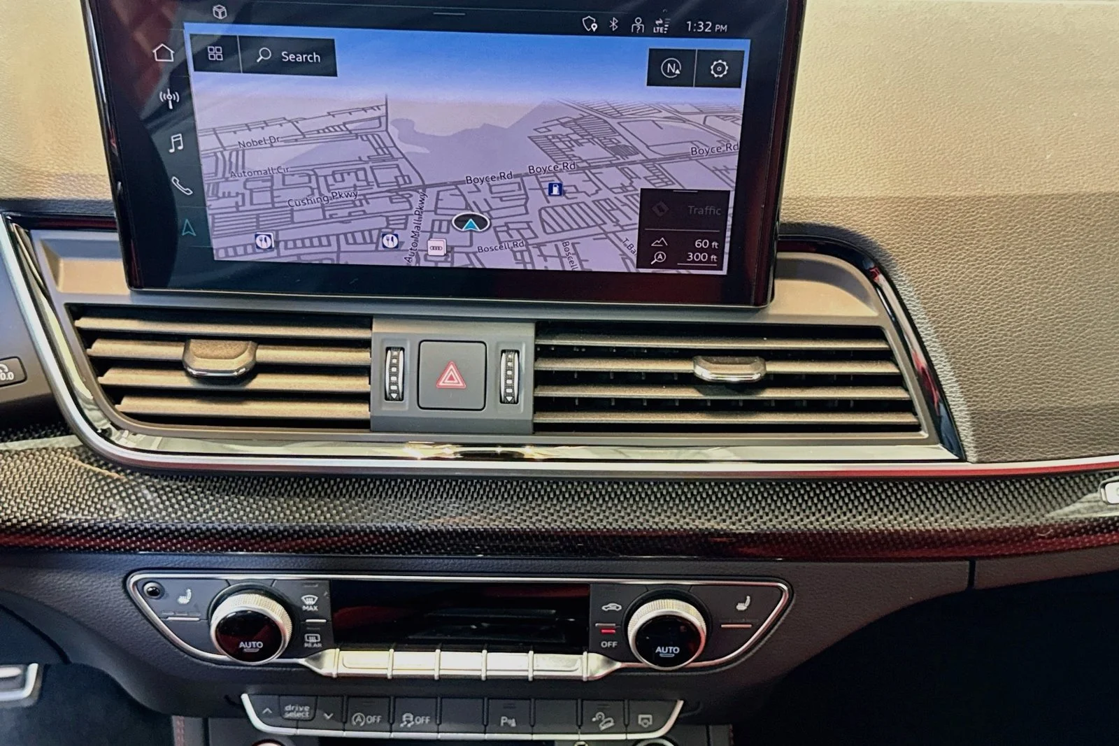 Used 2023 Red Audi Premium Plus image 13
