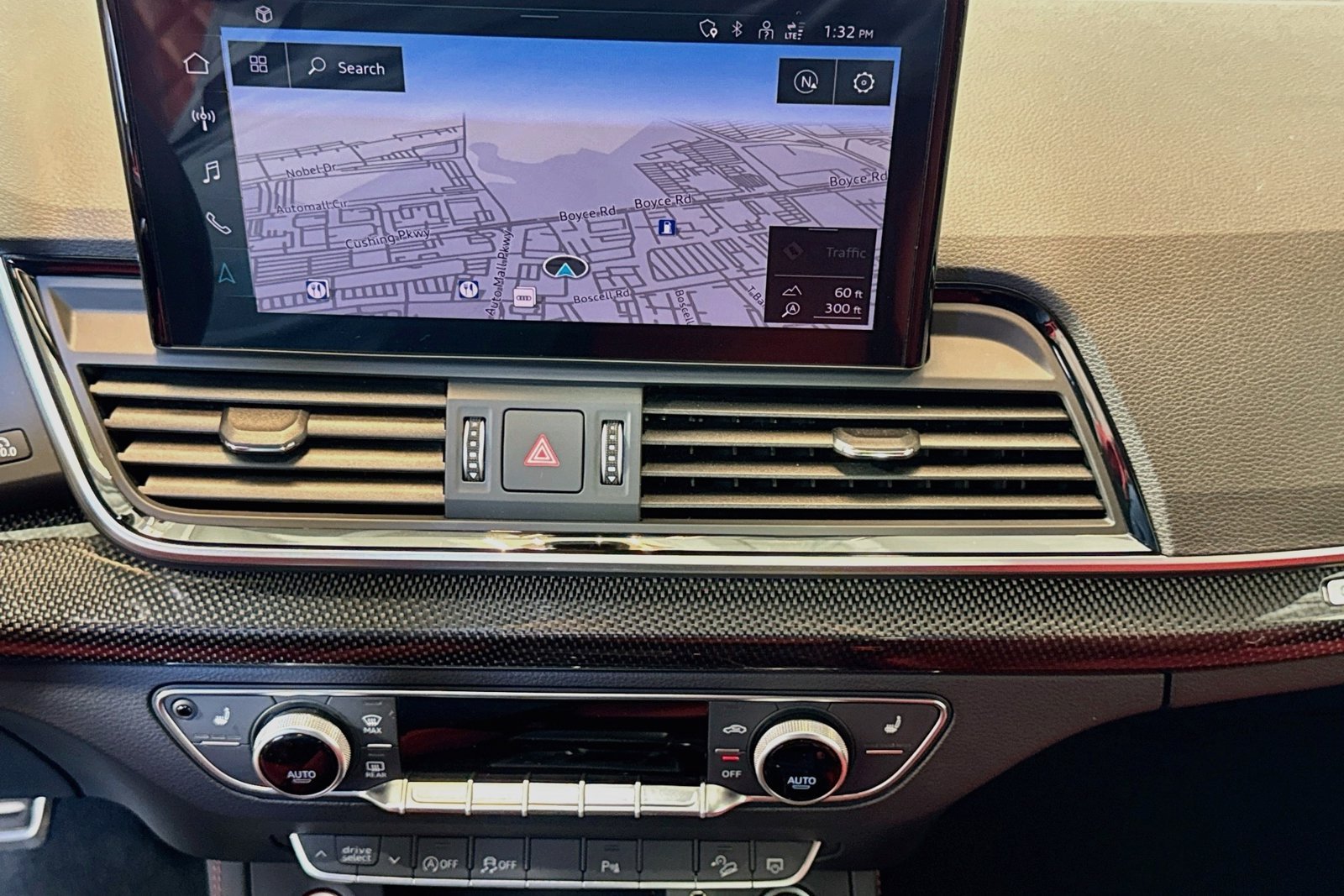 Used 2023 Red Audi Premium Plus image 13