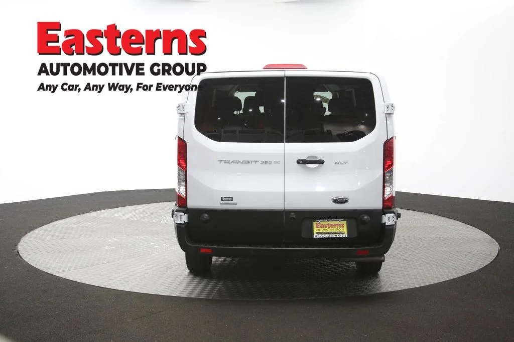 Used 2024 White Ford XLT image 34